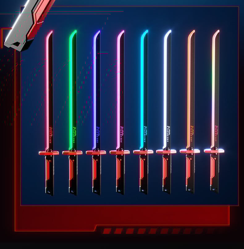Sparkblade Sword