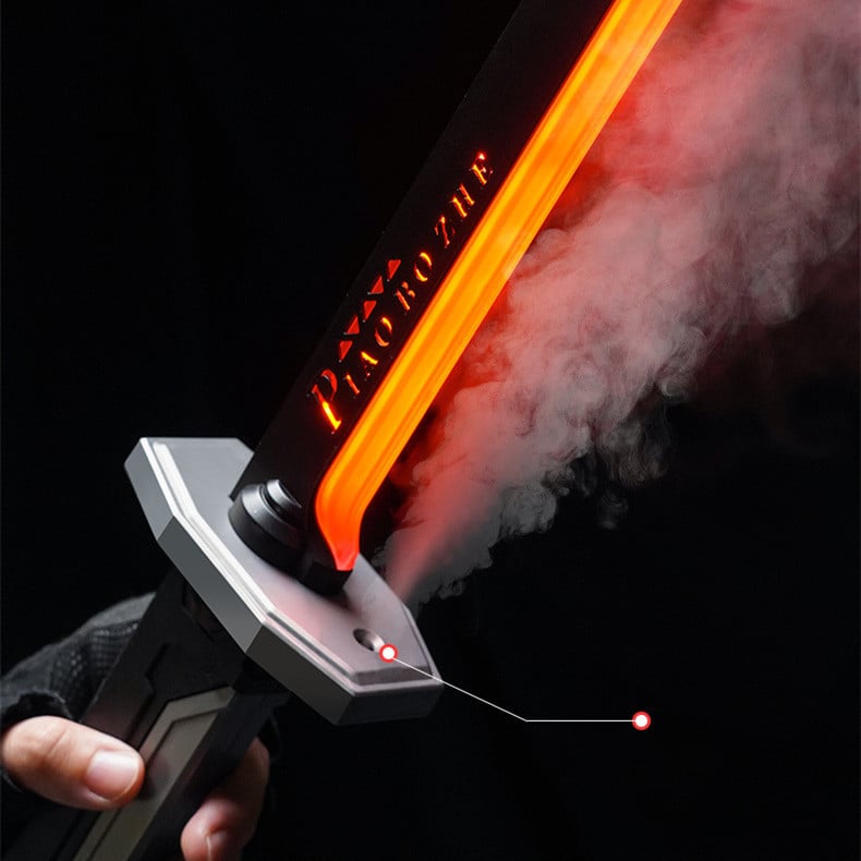 Sparkblade Sword