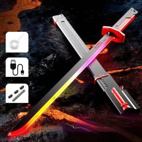 Sparkblade Sword
