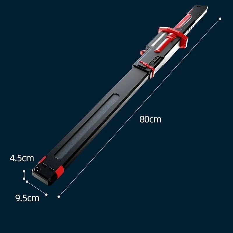 Sparkblade Sword