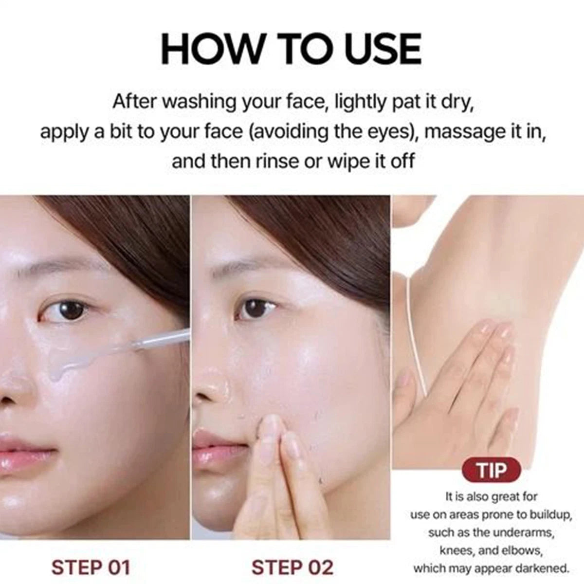 Instant Peel Shot Glow