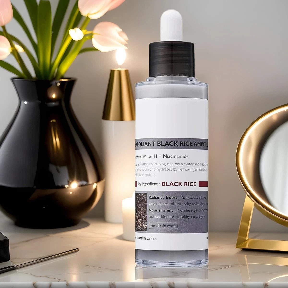 Instant Peel Shot Glow