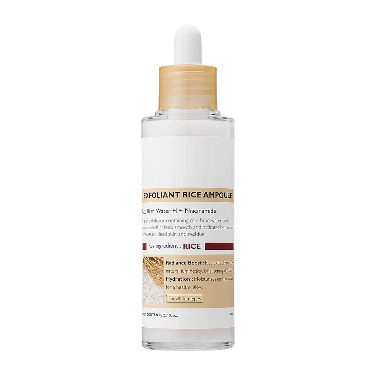 Instant Peel Shot Glow