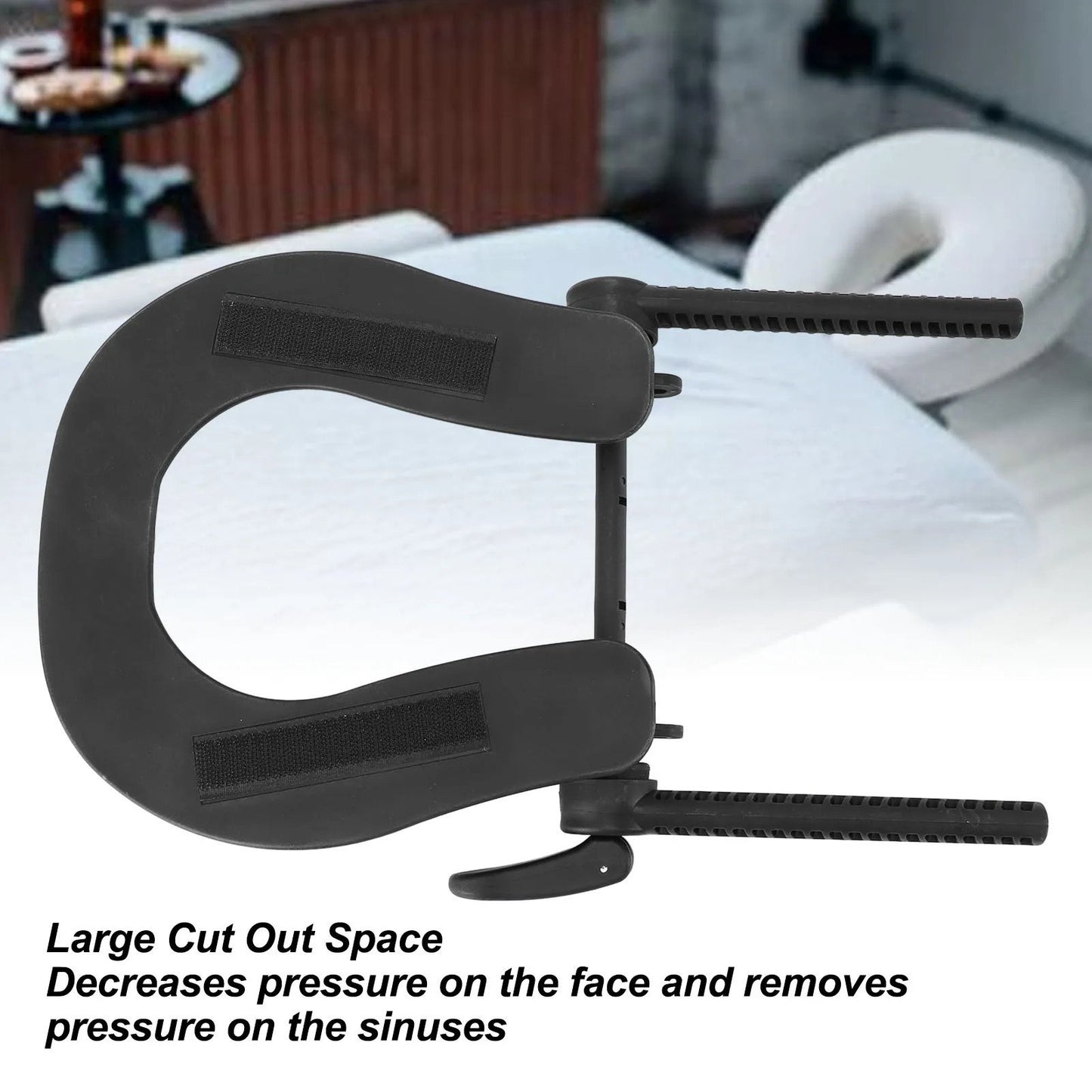 Massage Table Headrest Stand