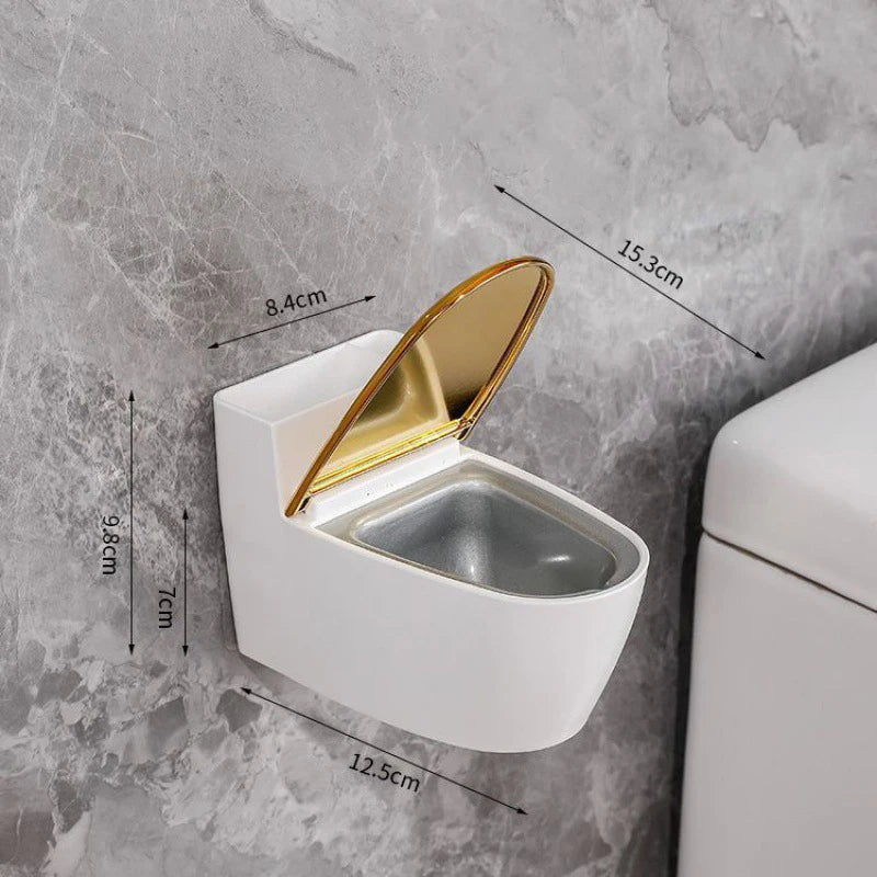 Modern Wall-Mounted Ashtray