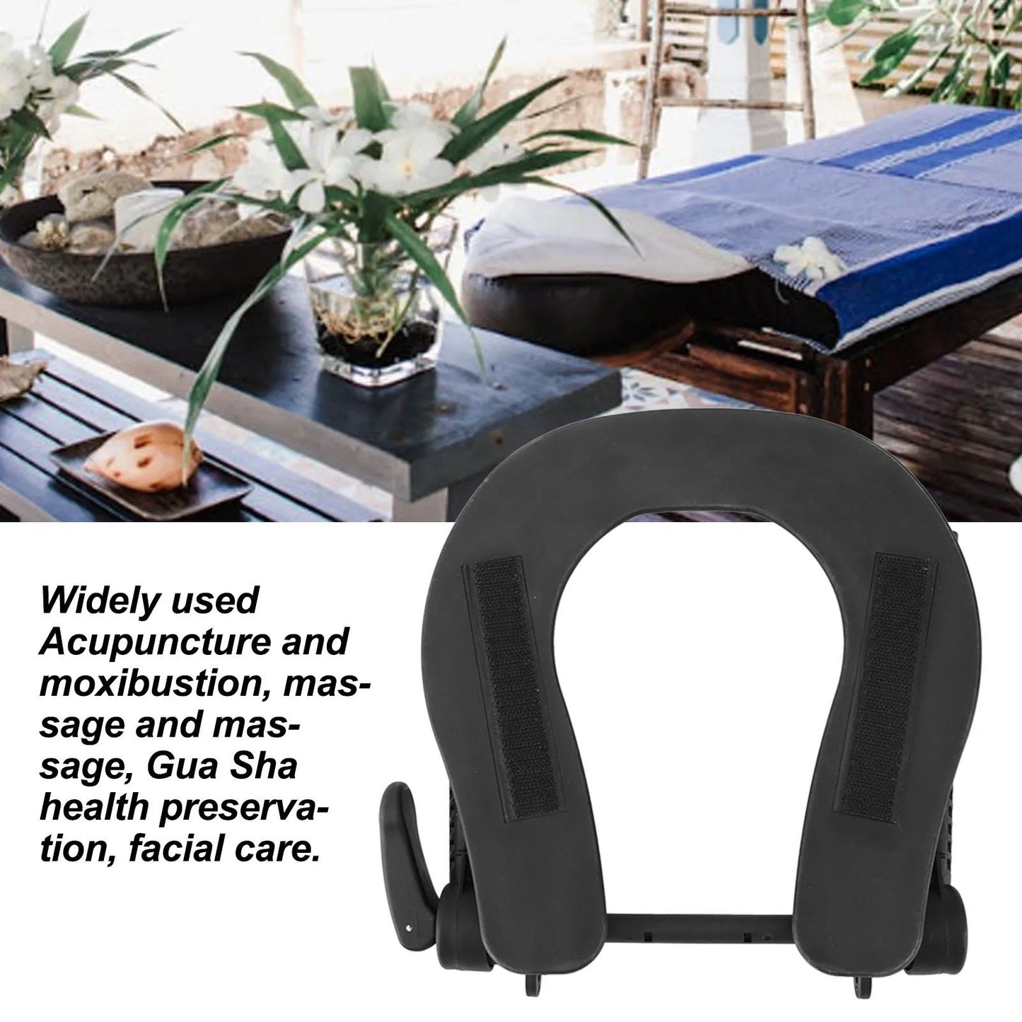 Massage Table Headrest Stand