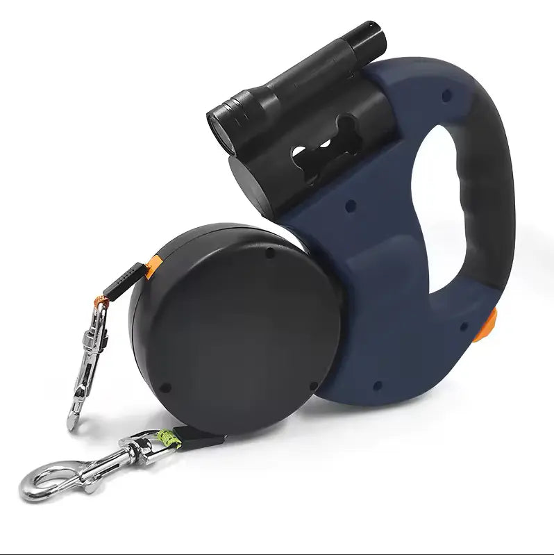 Retractable Dog Leash with Lights