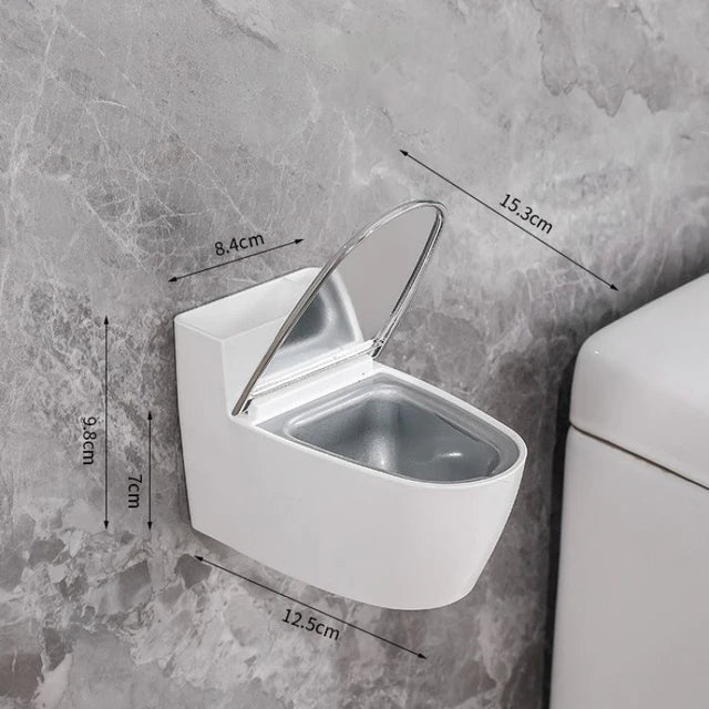 Modern Wall-Mounted Ashtray