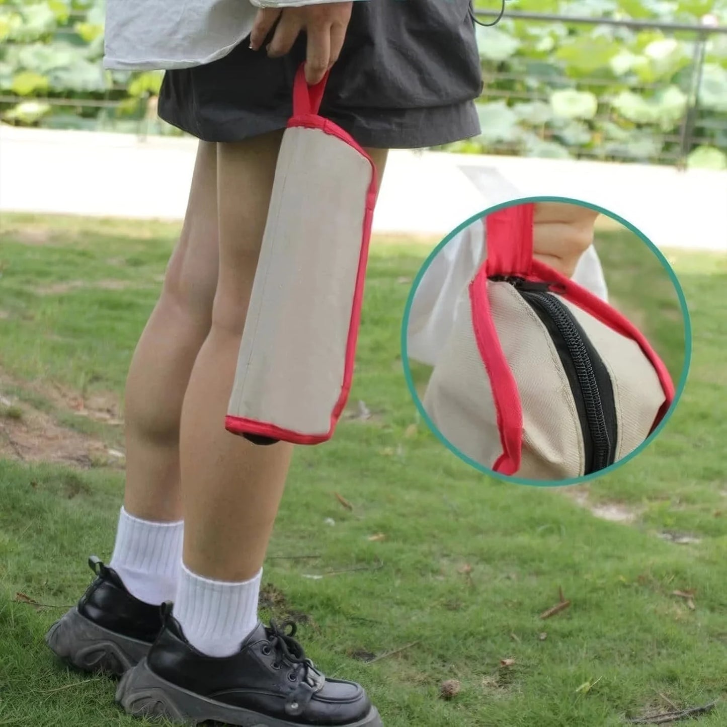 Lightweight Folding Stool