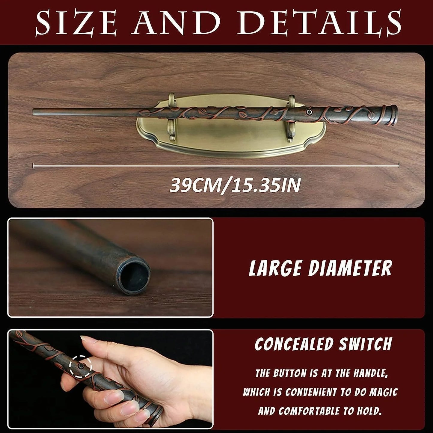 Harry Potter Magic Wand®