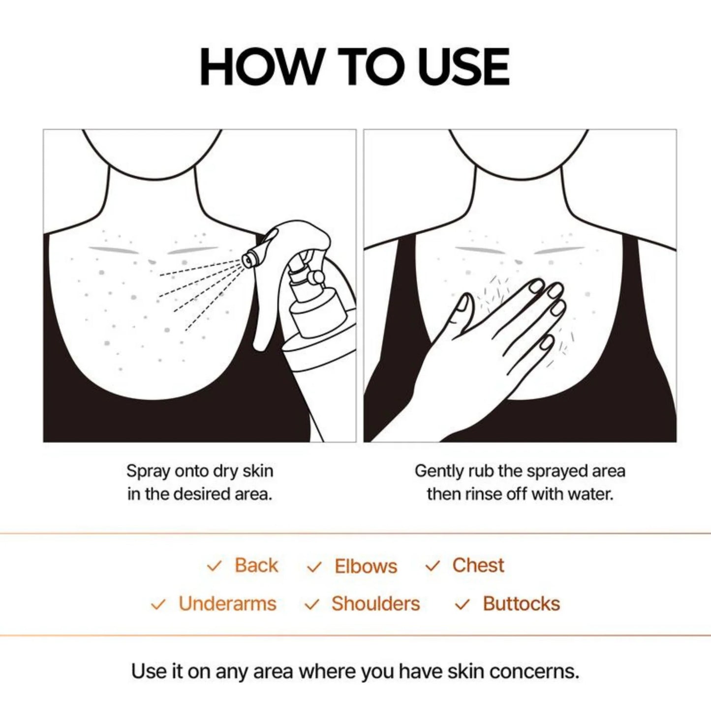 Turmeric Glow Spray