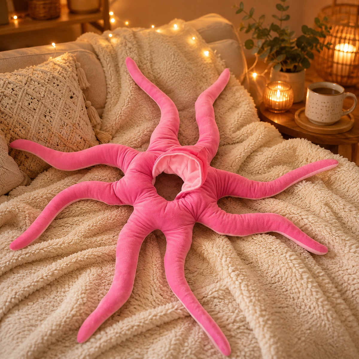 Little Octopus Cuddle Costume