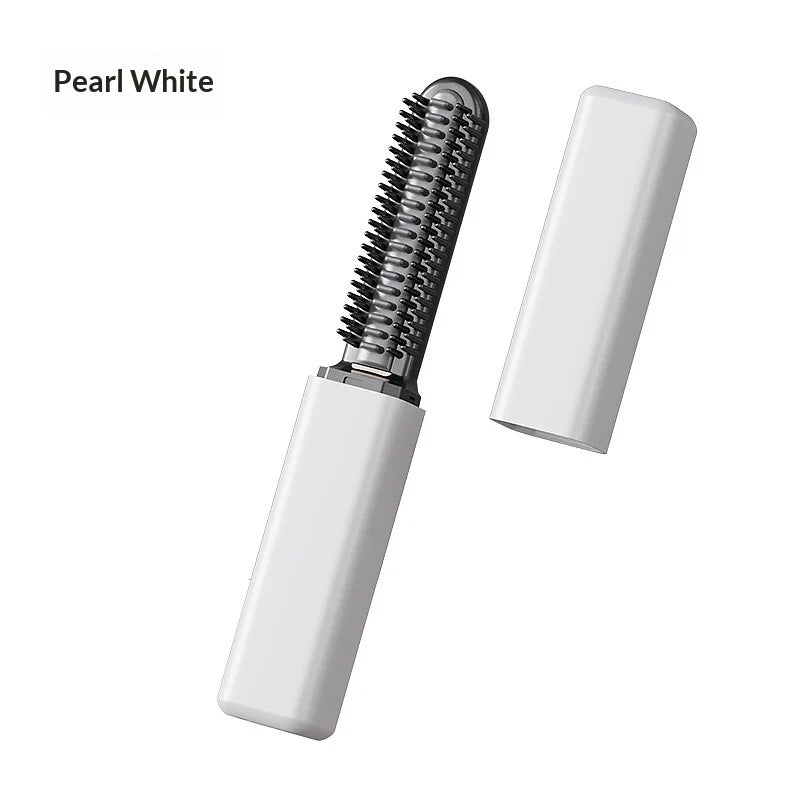 Mini Cordless Heated Hair Curler