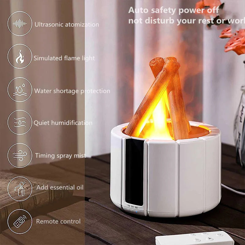 EmberMist™ Aroma Humidifier
