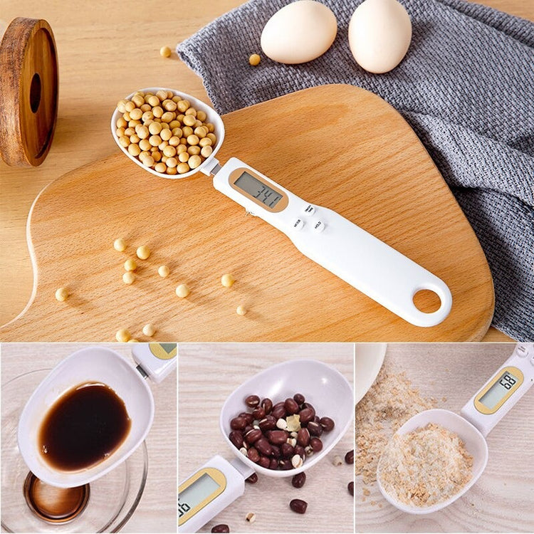 Smart Digital Measuring Spoon Scale โ 500g/0.1g