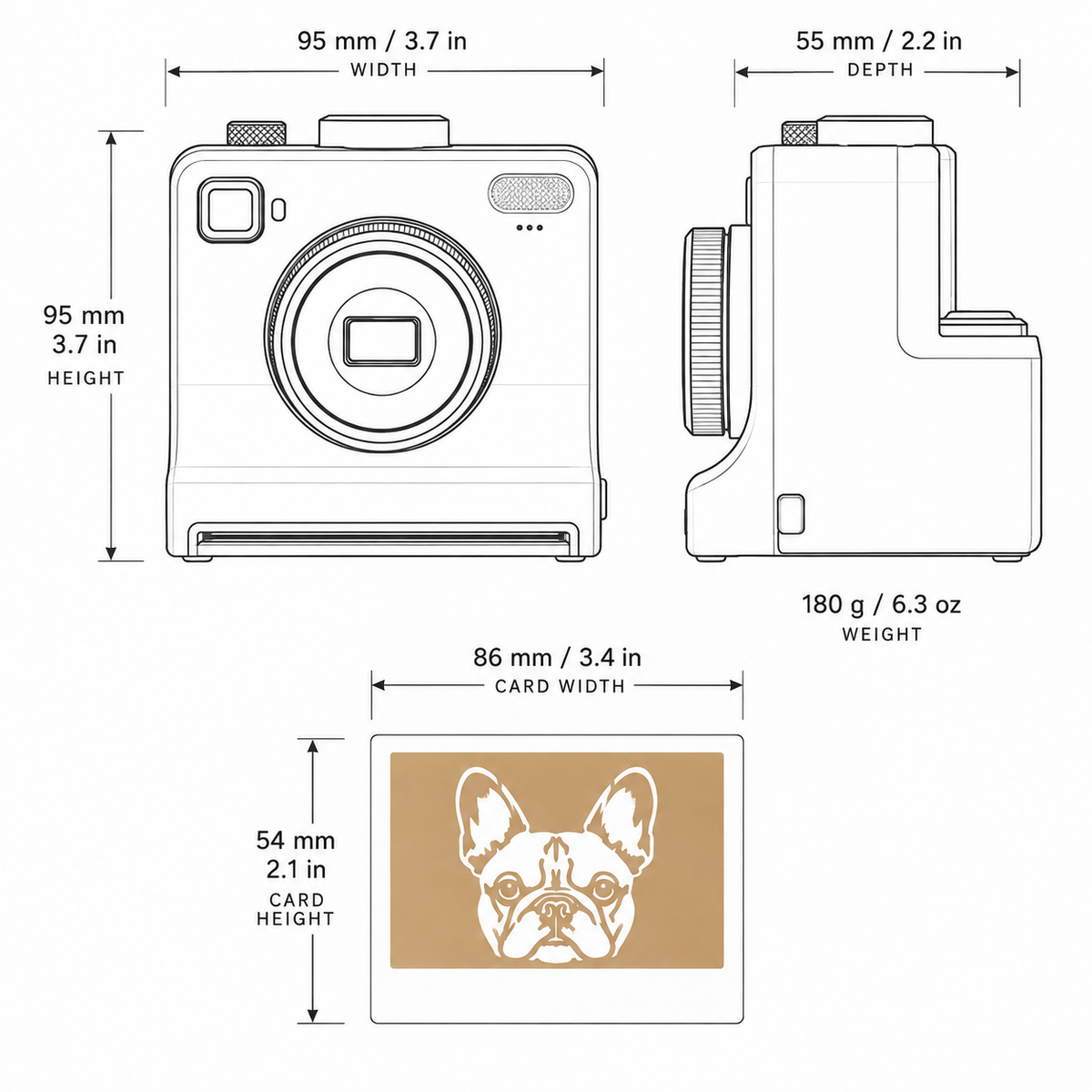 Coffee Art Magic Printer