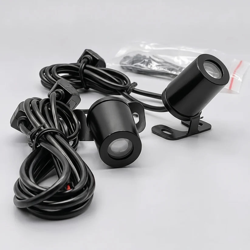 ThunderGlow Motorcycle Projector Kit