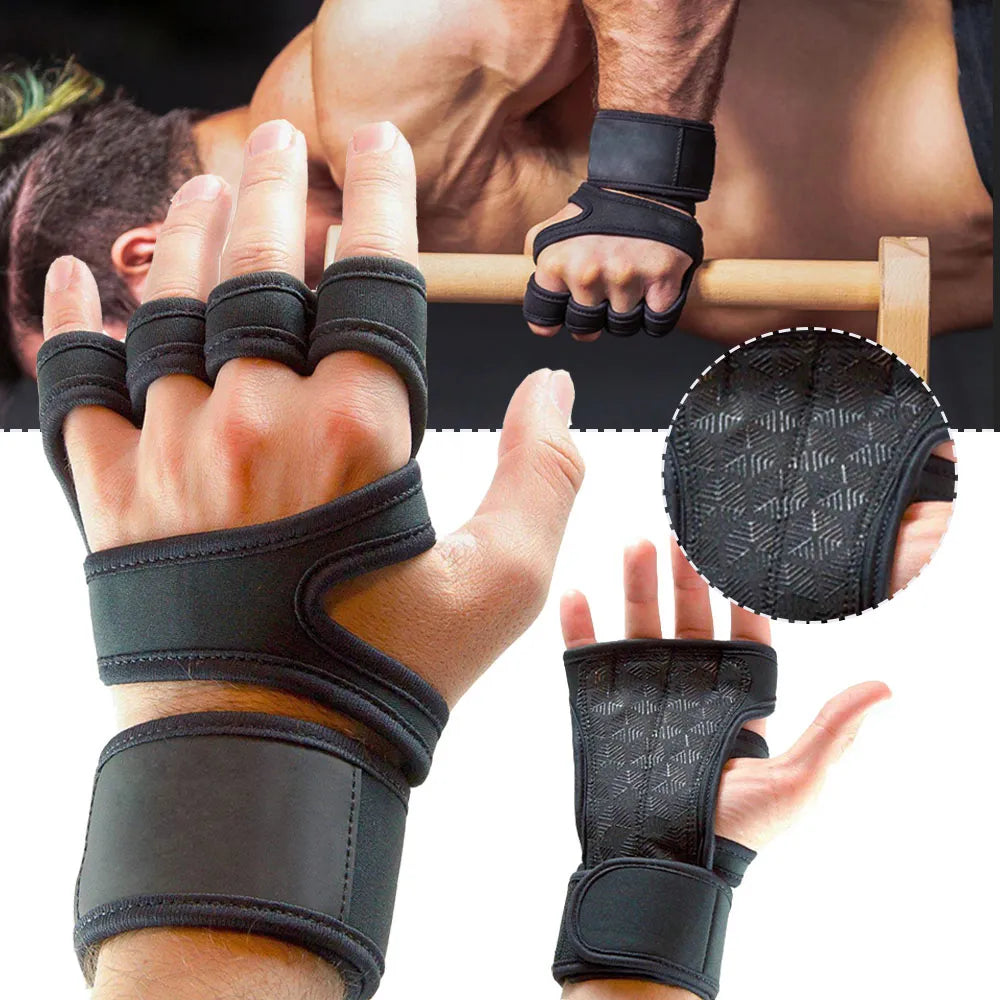 PowerGrip™ Fitness Gloves