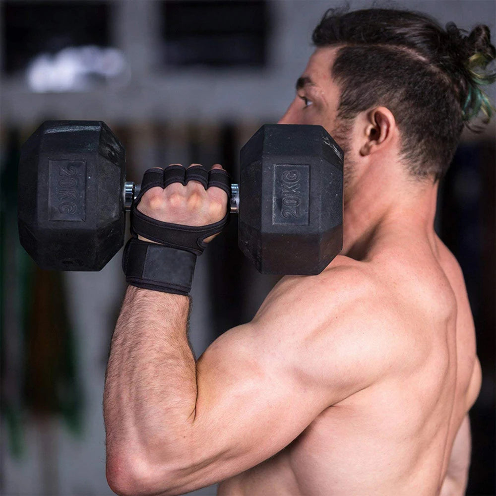 PowerGrip™ Fitness Gloves