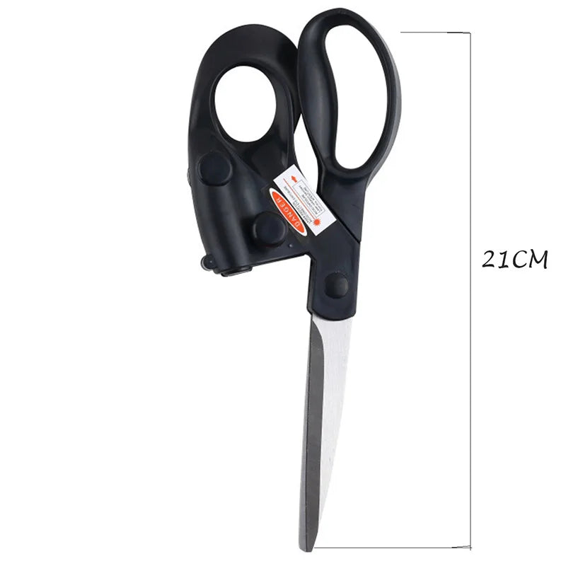 Laser Guided Precision Scissors