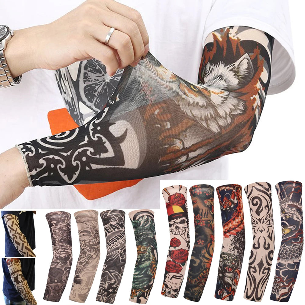 Tattoo UV Arm Sleeve