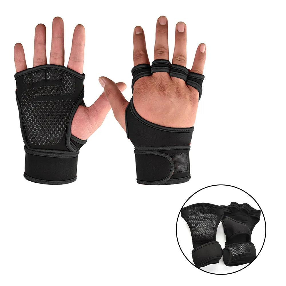 PowerGrip™ Fitness Gloves