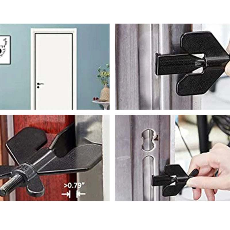 TheStorche™ Portable Door Lock