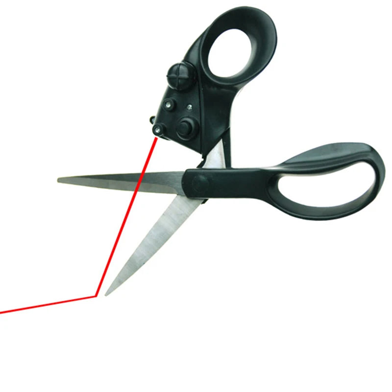 Laser Guided Precision Scissors