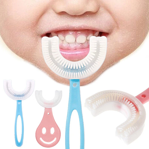 SoftSmile Kids Toothbrush