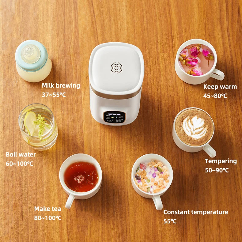 Electric Portable Kettle