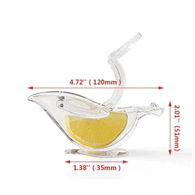 Bird Lemon Juicer