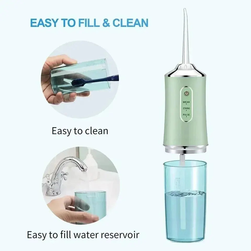 Water Dental Flosser