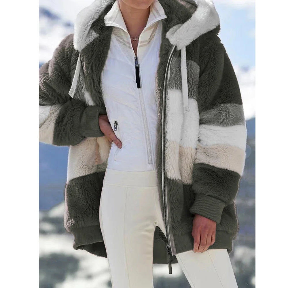 Feminine Cashmere Coat