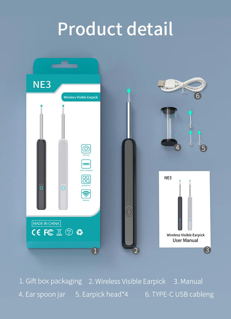 Loft Ear Wax Remover