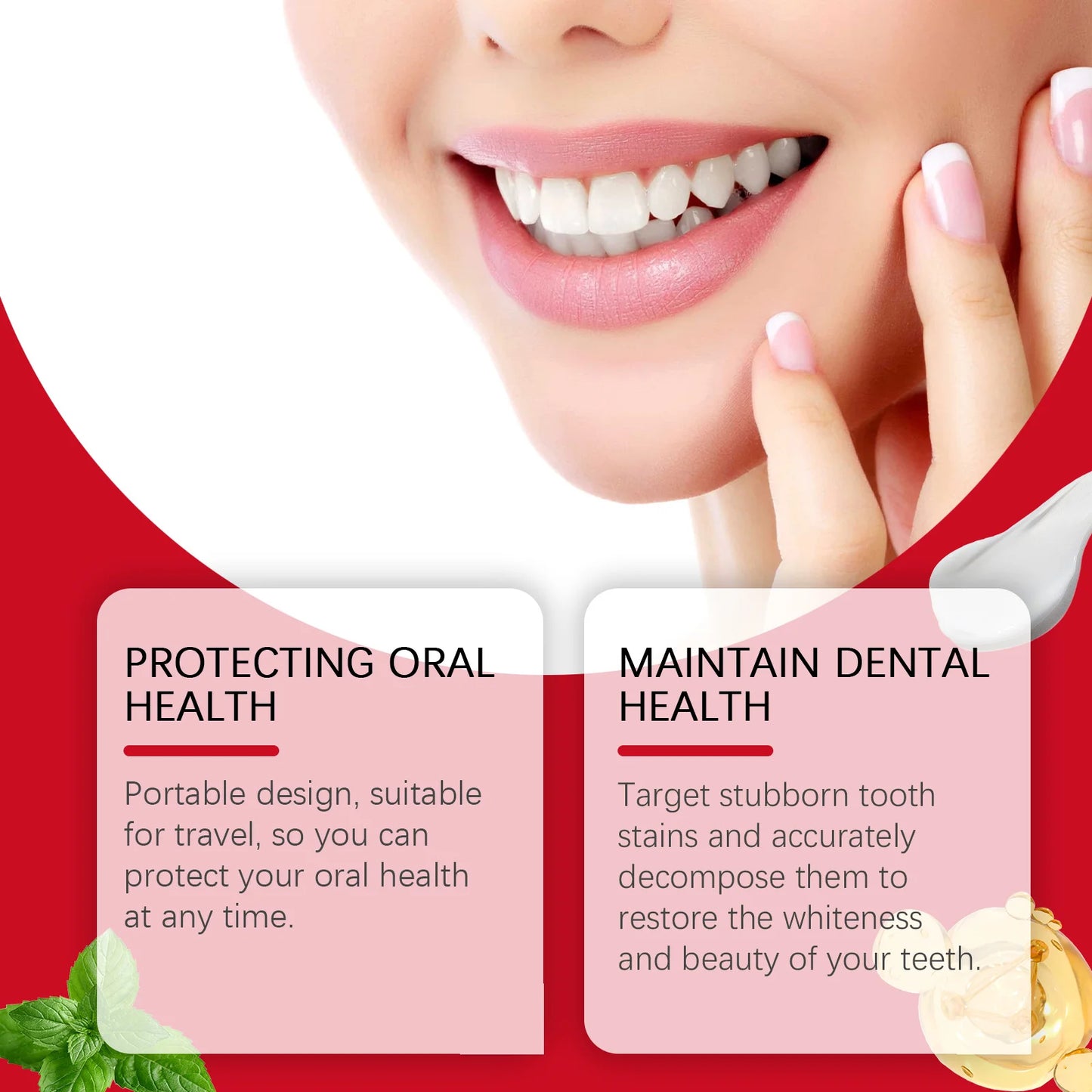 TheStorche™ ToothPaste