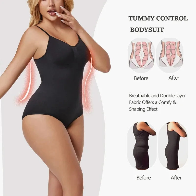 Snatched Shapewear Bodysuit