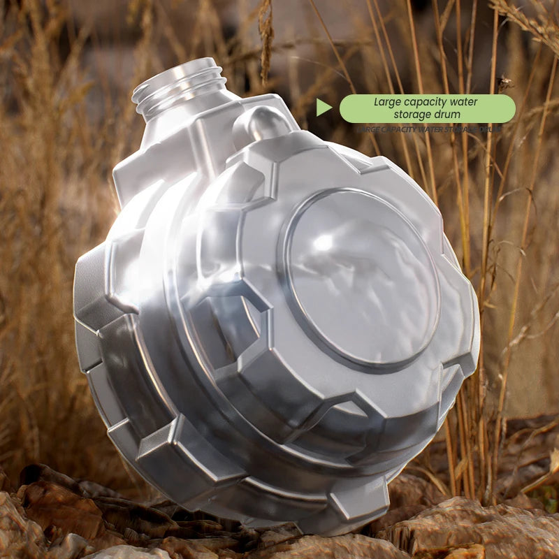 UZI Splash Blaster™: Summer Fun Water Toy