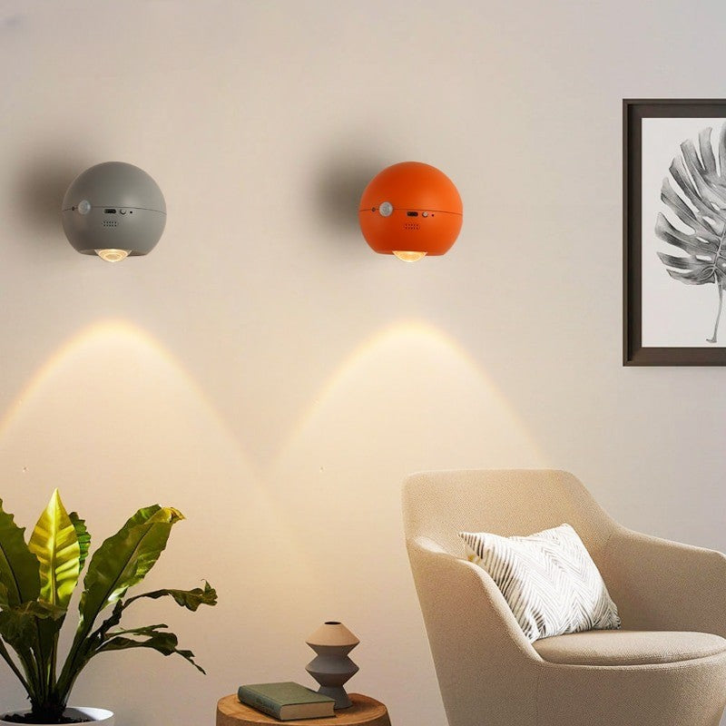 Smart Wall Lamp