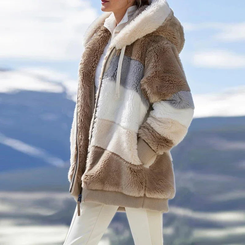 Feminine Cashmere Coat