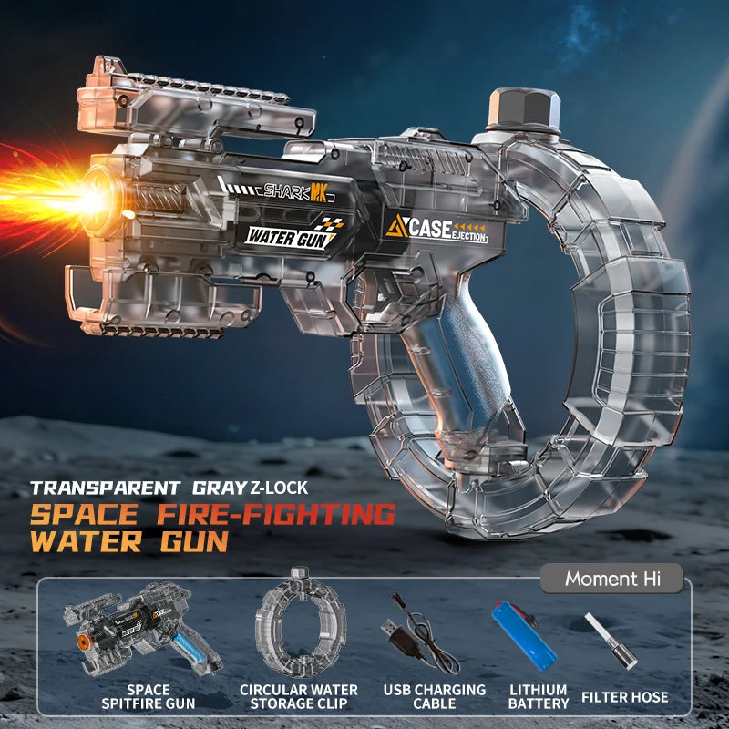 TurboSplash Electric Water Blaster