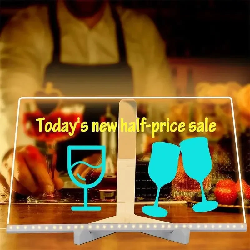 MagicBoard Light Panel