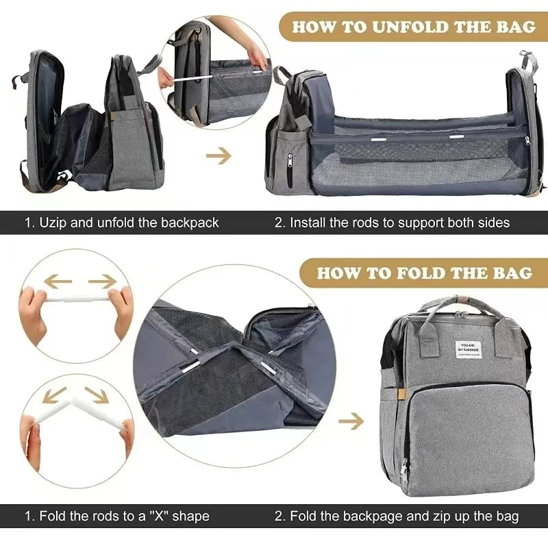 Baby Diaper Bag