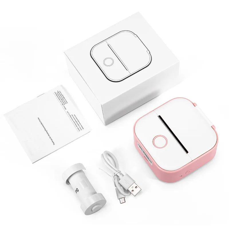 PocketPrint™ Your Portable Labeling Solution