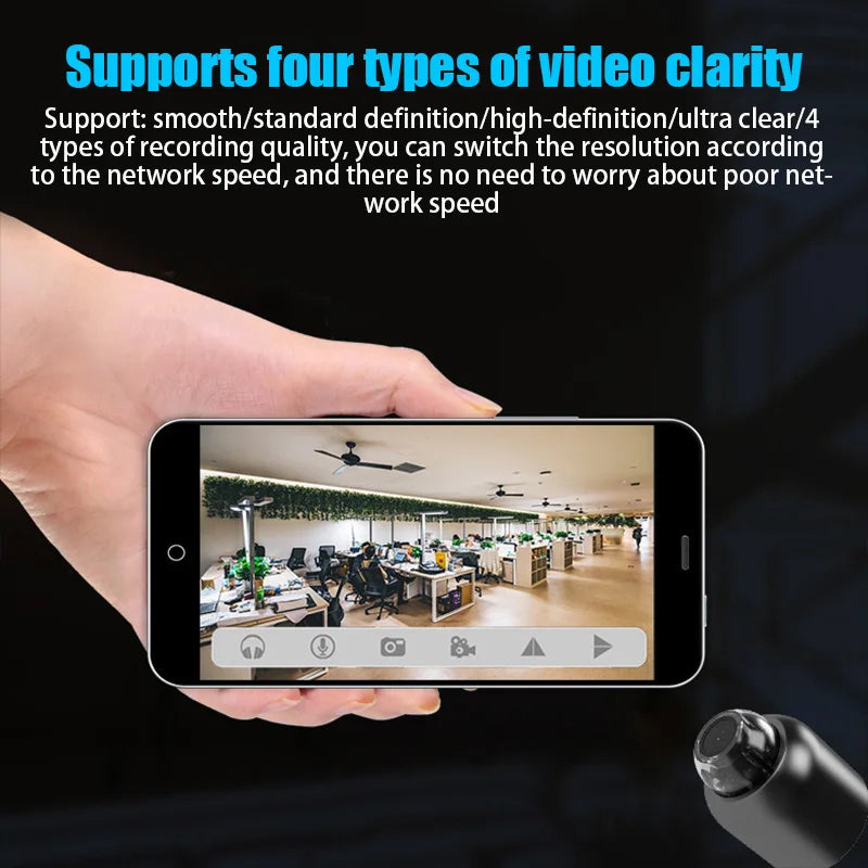 MINI WIFI CAM