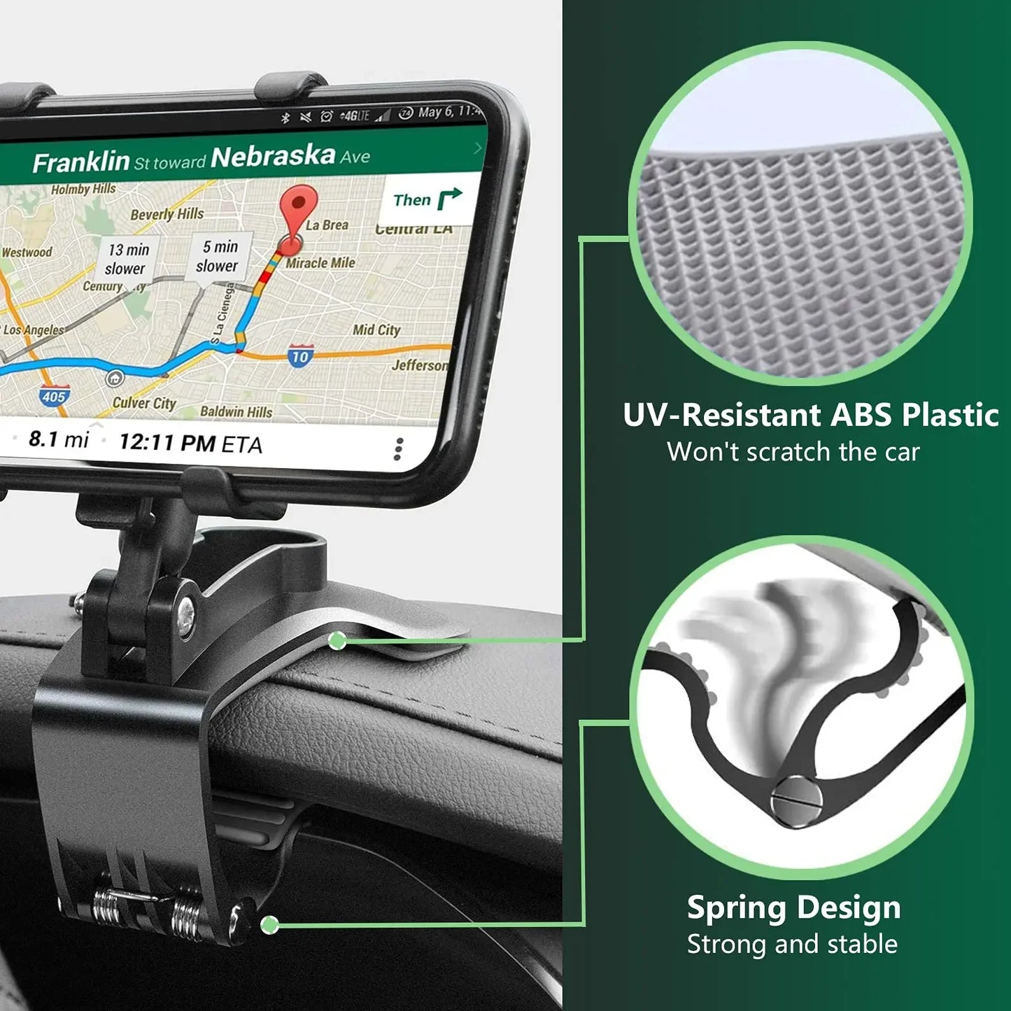 Car Phone Mount
