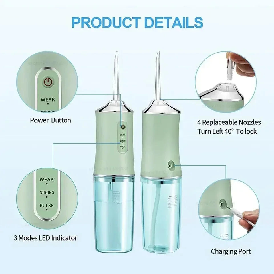 Water Dental Flosser