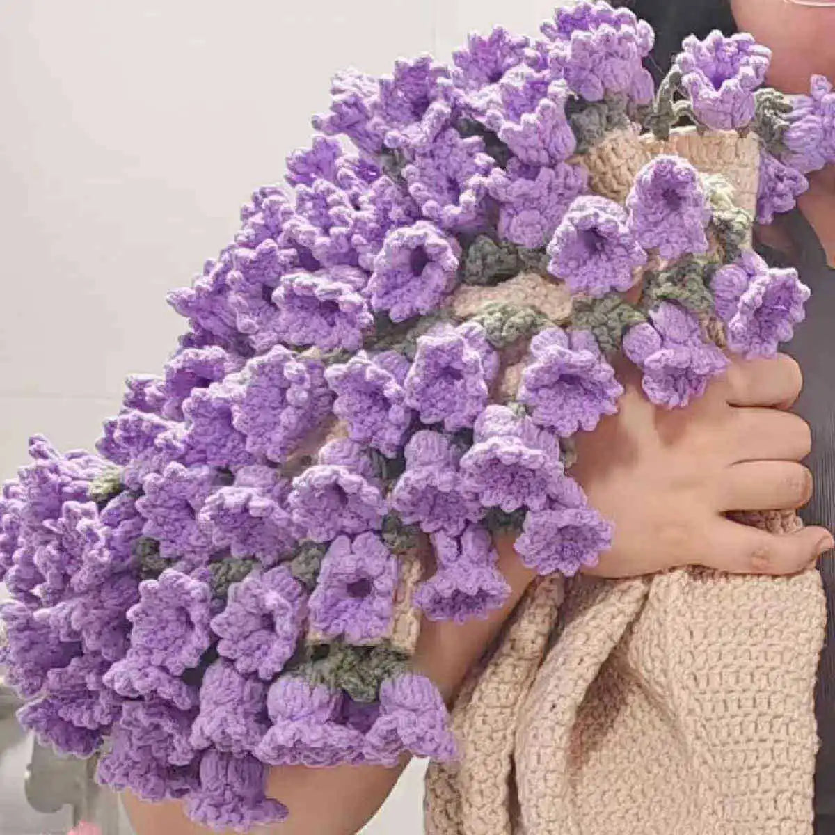 Flower Bouquet Blanket