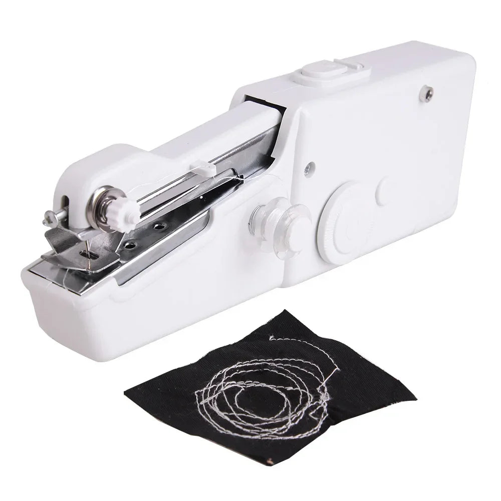 RapidThread™ Portable Handheld Sewing Machine