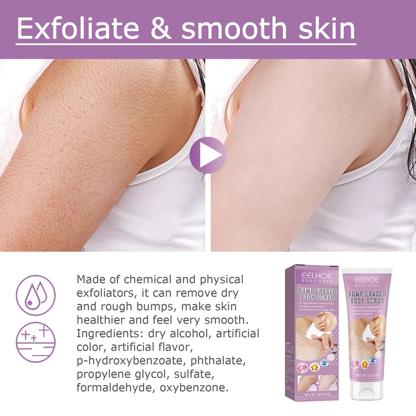 Silky Smooth Scrub