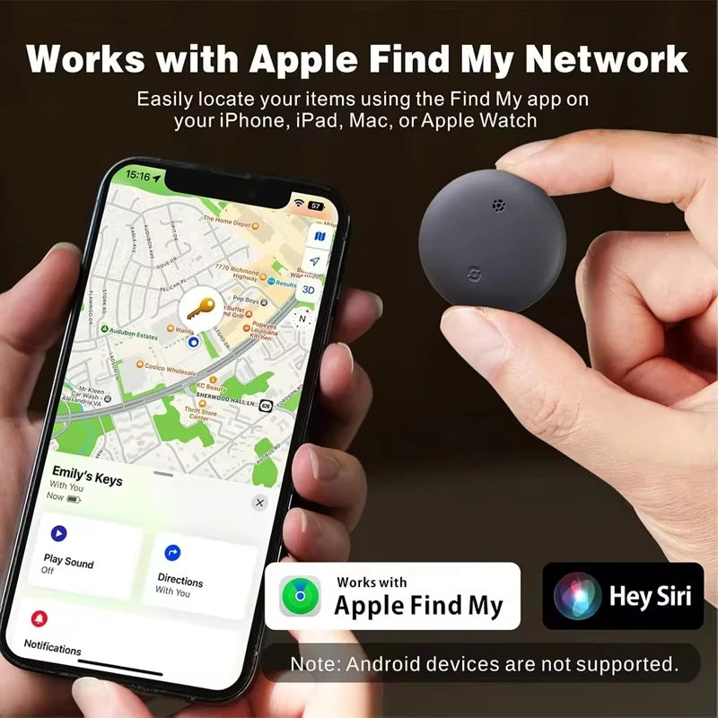 Smart GPS Tracker